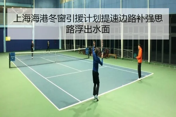 上海海港冬窗引援计划提速边路补强思路浮出水面（ODSPORTS）